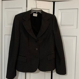Classic Armani Collezioni wool blazer
